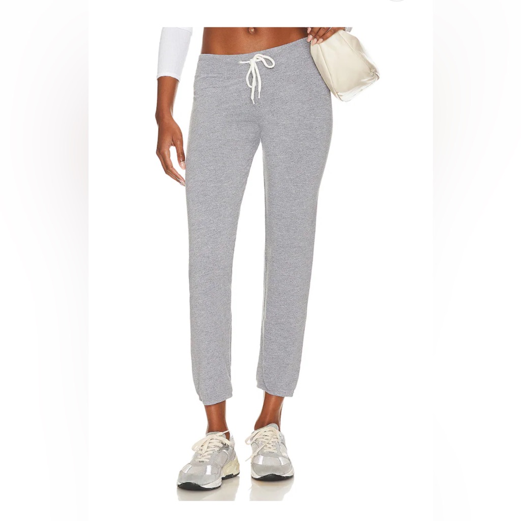 Monrow Sweatpants Grey Xs